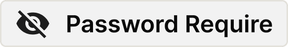 Password required